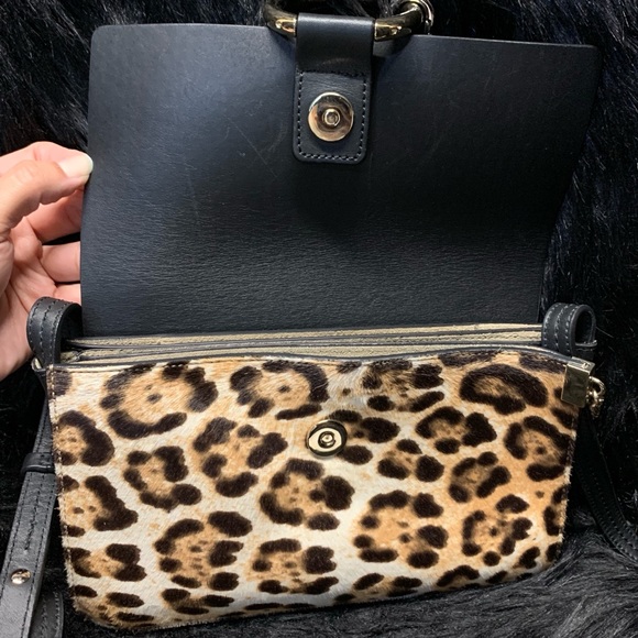 [SOLD] Chloe Small Faye - Leopard - Picture 11 of 14